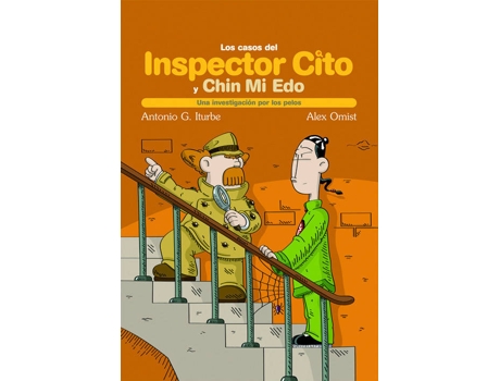 Livro Una Investigación Por Los Pelos