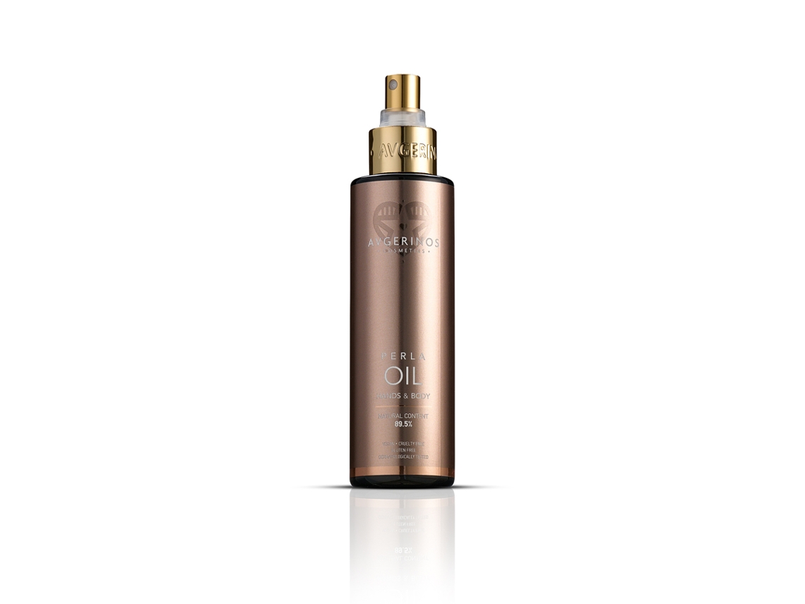 Perla Hands Body Oil