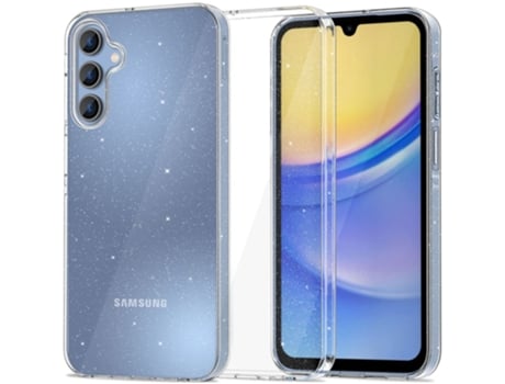 Capa Tech-protect Flexair Para Samsung Galaxy A55 5g Proteção E Segurança