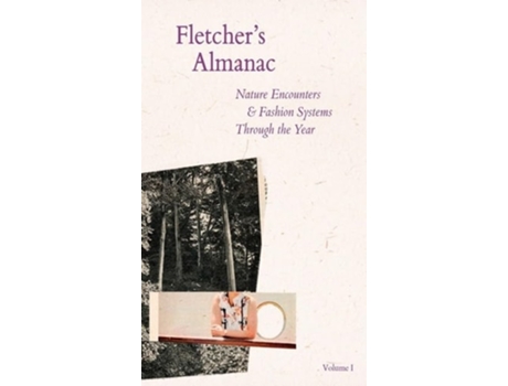Livro Fletchers Almanac de Kate Fletcher (Inglês)