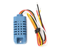 Sensor de temperatura e umidade digital analógico AM1011A para HVAC e refrigeração | S/MARCA