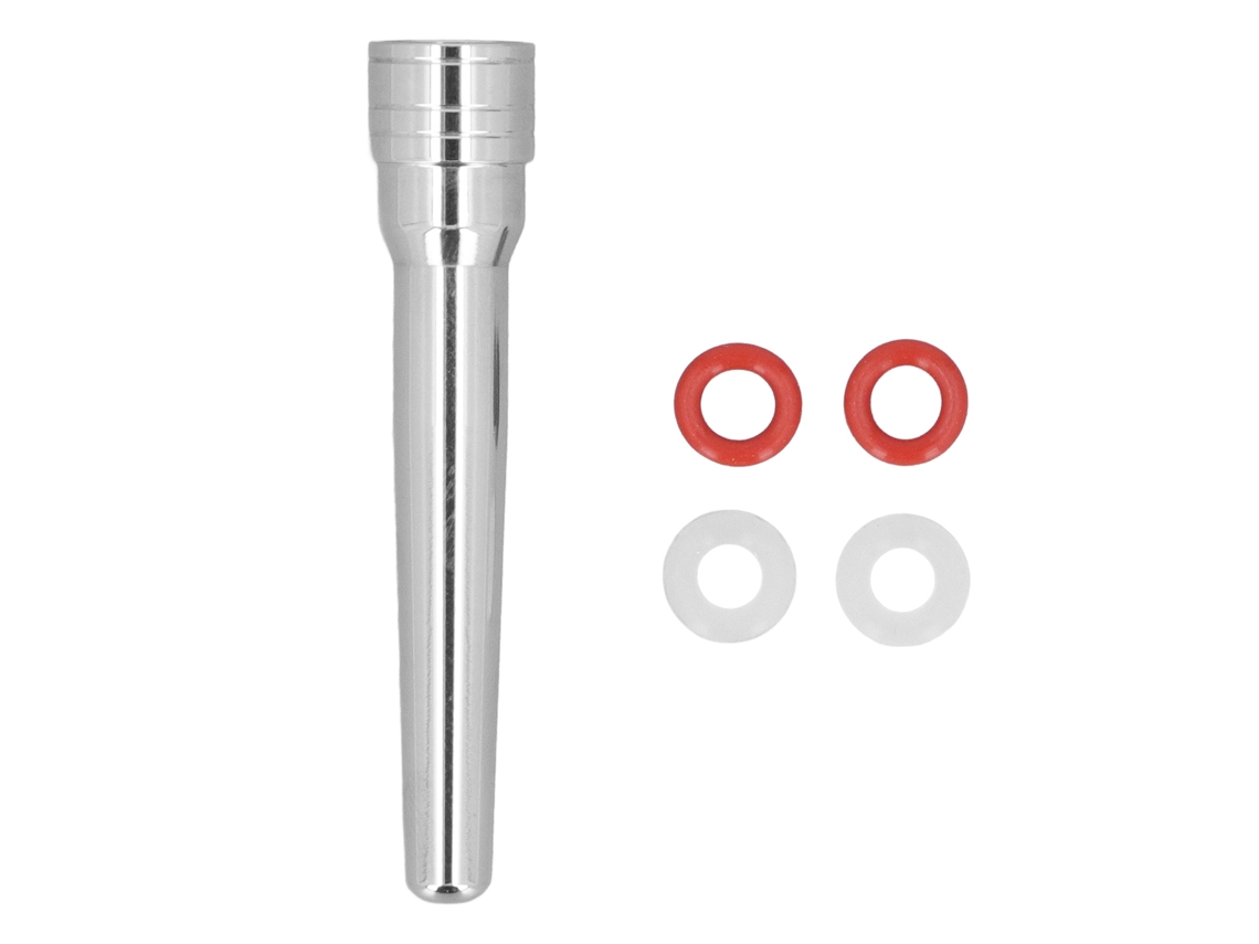 Bico De Vapor Máquina Café Inox Ec680 Ec685 Ecp3420 Eco310