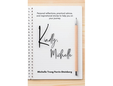 Livro Kindly, Michelle de Michelle Trong Perrin-Steinberg (Inglês)