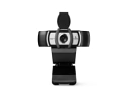 Webcam LOGITECH C930e (Full HD - Microfone Incorporado)