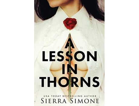 Livro A Lesson in Thorns Thornchapel de Simone Sierra (Inglês)
