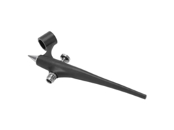HURRISE Marcador Aerógrafo Ferramenta Aerógrafo Marcador Abs Tinta Aerógrafo Pincel Acessório Ferramenta de Pintura