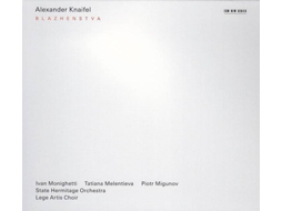 CD Alexander Knaifel - Blazhenstva