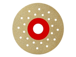 Disco De Corte Para Azulejos, 20 Peças, Disco De Corte Diamantado 4 Polegadas Para Esmerilhadeira Angular, Disco De