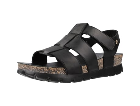 Sapatos de Mulher PANAMA JACK Sammy Tecido Preto (39)