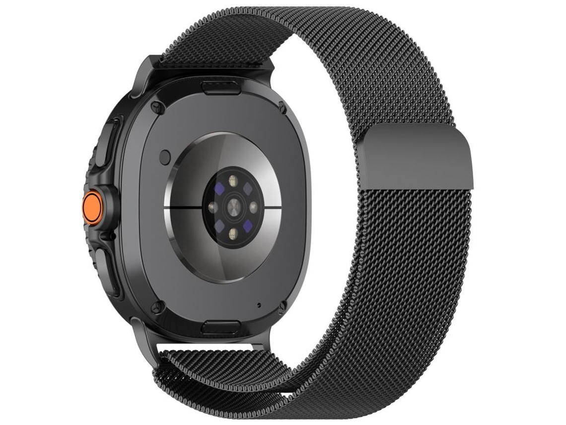 Bracelete Metal Milanês para Samsung Galaxy Watch 8 XIAOMOYU com Laço