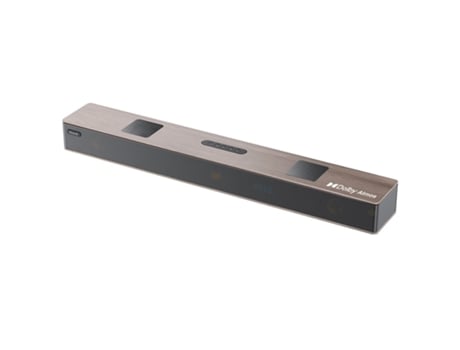 Soundbar 5.2.2 Hiwill A502 Dolby Atmos 450w Subwoofers Duplos Integrados Som Surround 3d Configuração Automática Modo Nocturno Compatível Netflix
