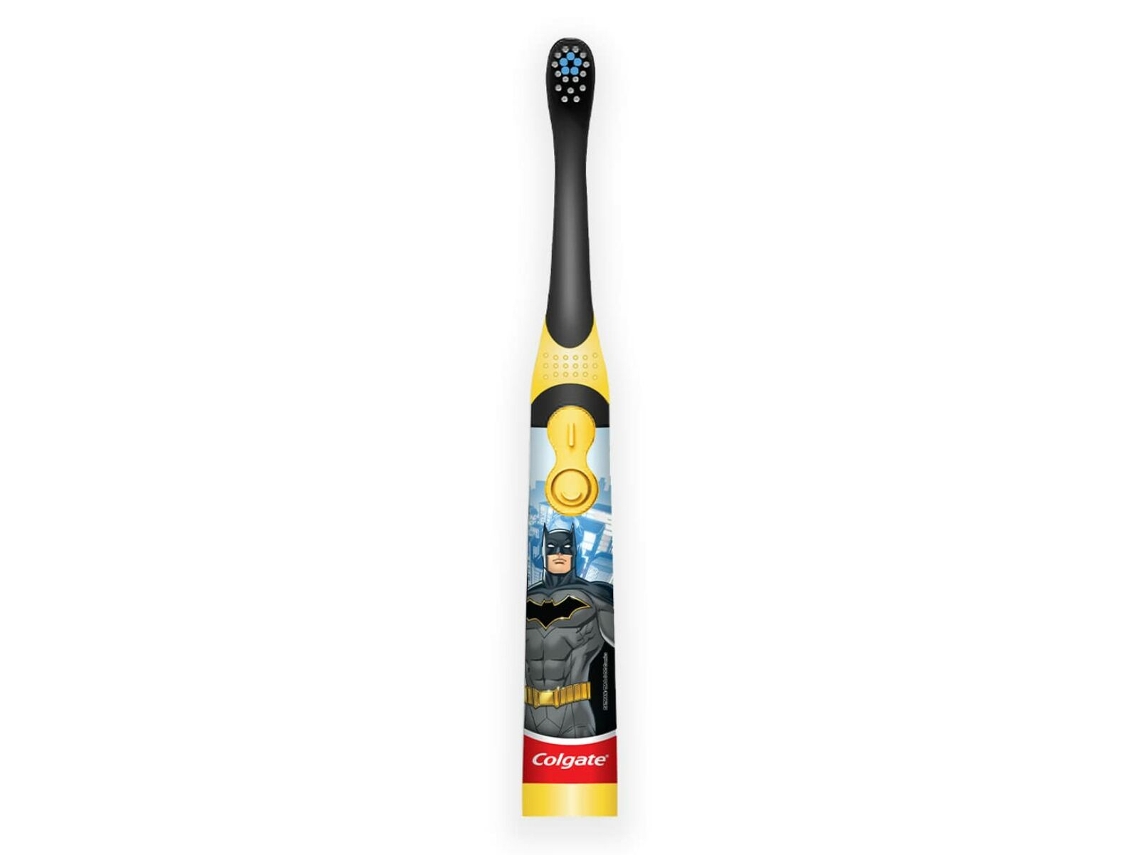 Escova de Dentes Elétrica GOLGATE Batman Infantil