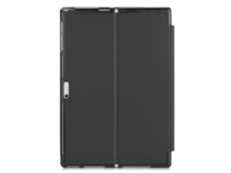 Capa Para Microsoft Surface Pro 4/5/6/7 12.3 Polegada Preto