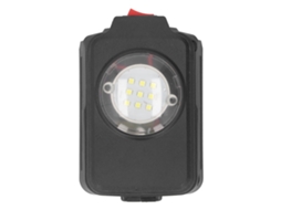 Luz De Trabalho Led Sem Fio 18v Portátil Lâmpada Emergência Externa Para Bateria Li Ion Bat618
