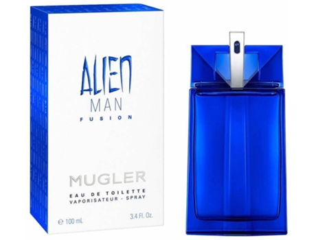 Perfume  Alien Man Fusion Eau de Toilette (100 ml)