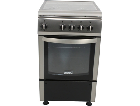 Fogão JUNEX FS 653 X B — Butano-Propano | Forno: 46 L
