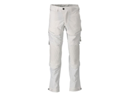Calças Grandes Com Bolsos Para Joelheiras Customized 22279 Branco 49 / 35 MASCOT