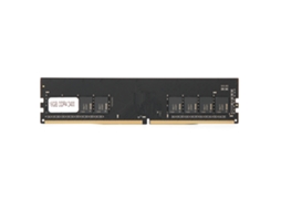 Módulo De Memória Desktop Ddr4 16gb 2400mhz Pc4‑2666v/19200 Para Componente Eletrônico Intel/amd