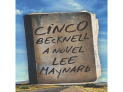 Livro Cinco Becknell de Lee Maynard (Inglês)