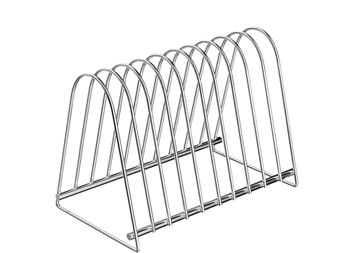 Suporte Triangular Para Discos De Vinil, Organizador Vertical Para Álbuns E Discos De Vinil.