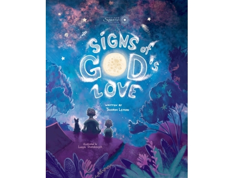 Livro Signs of God's Love Tahirih Lemon (Inglês)