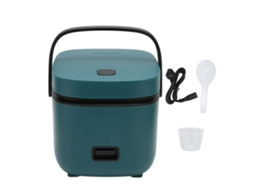 Panela de arroz elétrica portátil 1,2l para viagens e manutenção de temperatura LAXISCREED