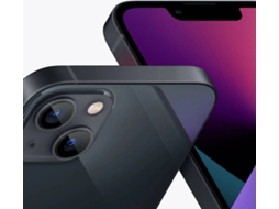 iPhone 13 APPLE (6.1'' - 256 GB - Meia-noite)