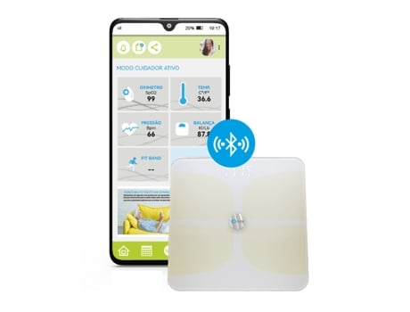 Balança BCLOSE-MAKING YOUR LIFE EASIER 457413