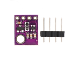 Módulo Sensor de Temperatura, Humedad e Pressão Atmosférica Pcb 5v