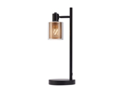 Lâmpada De Mesa Decorativa 1xe14 23w Ip20 Cobre Braytron