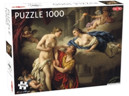 Puzzle TACTIC 55247 1000 Peças Arte