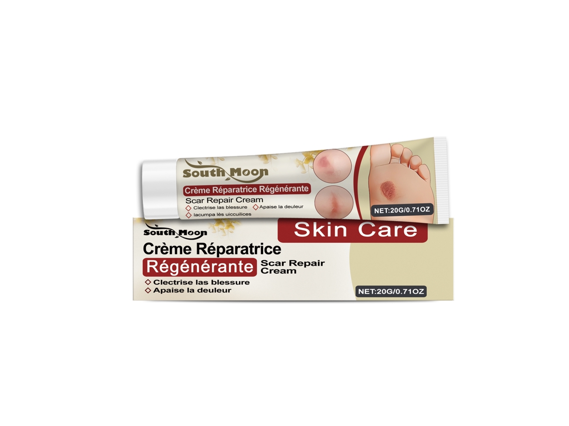 Creme de Cuidado Light Mark