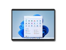 Tablet MICROSOFT 657967388 (13'' - Prateado)