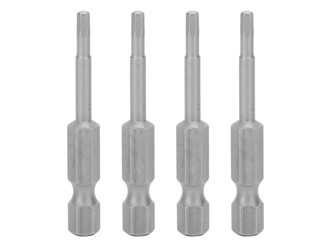 Conjunto De Bits Para Chave De Fenda Magnética Laxiscreed Em Aço S2 De Alta Durabilidade