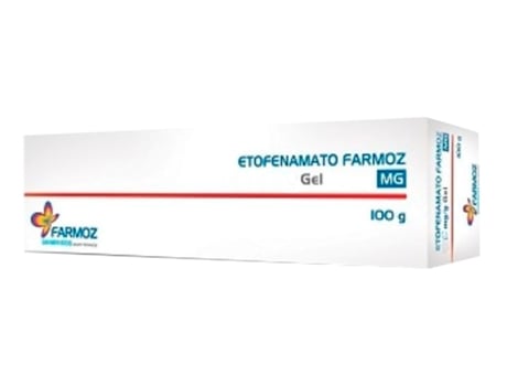 Farmoz Etofenamato Gel (50mg/g)