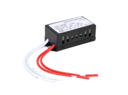 Transformador Eletrônico 12v Laxiscreed Com Conversor E Alimentação Inteligente