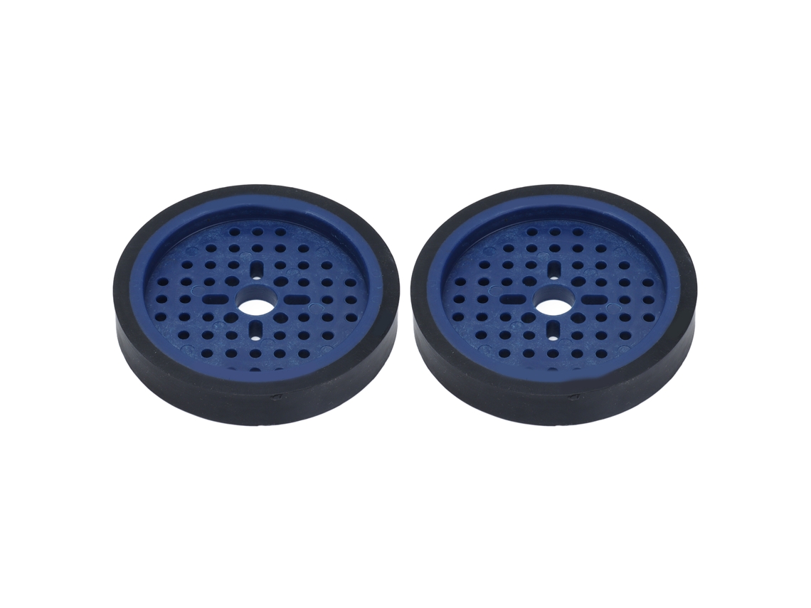 Laxiscreed Carrinho De Brinquedo Robot Com Rodas E Pneus Substituíveis, 14mm De Centro