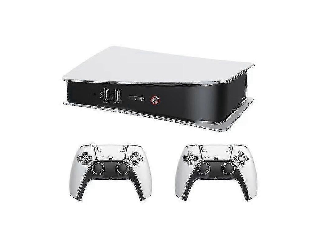 Console Retrô Com Controles Sem Fio F54 Ly Ebike