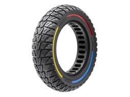 Roda Maciça 9,5x2-6,1 [cityneye] - Tricolor