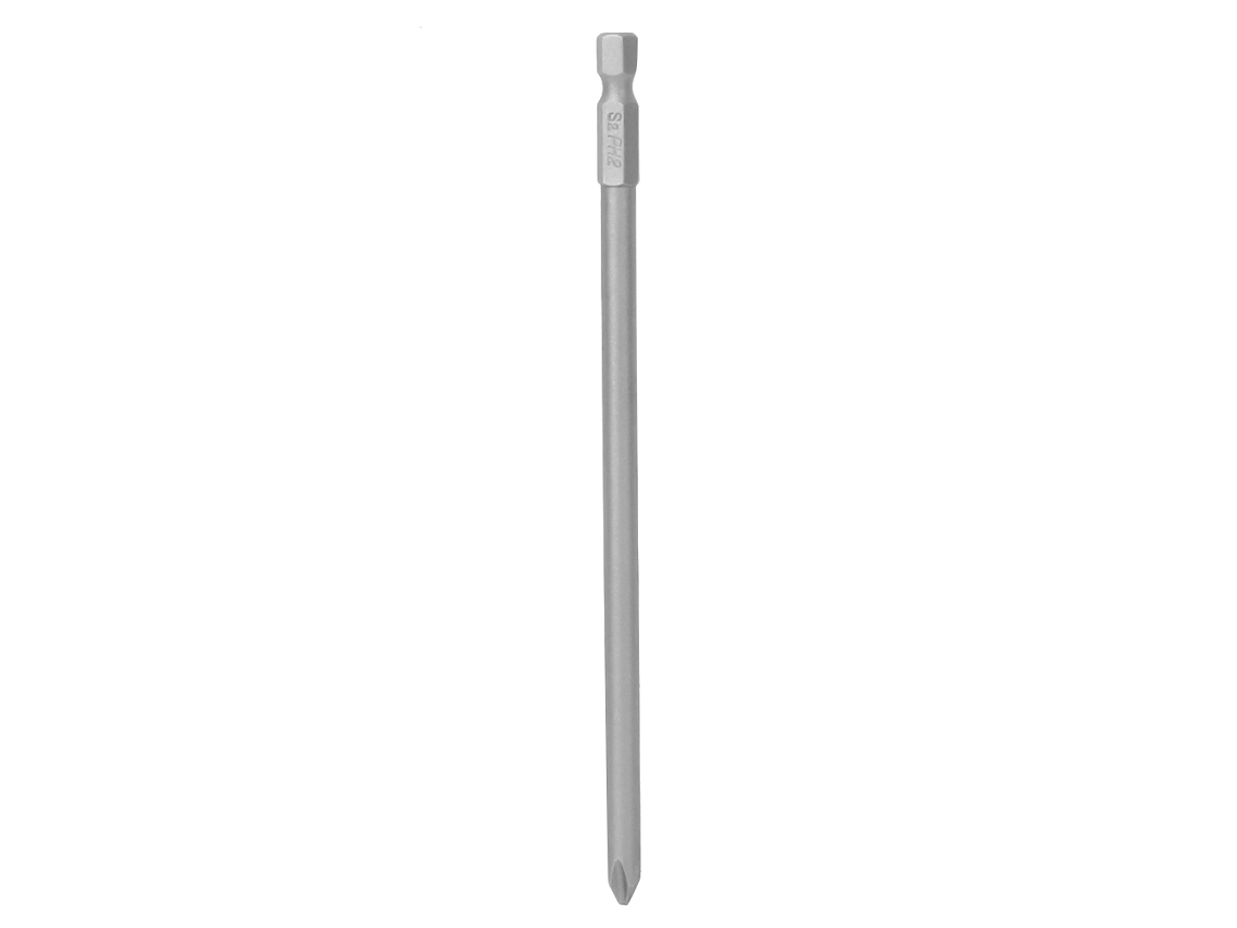 Set De Bits Phillips Para Parafusadeira Elétrica Com Força Magnética Elevada, 150mm De Comprimento - Laxiscreed