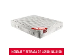 Colchão de Hotel de Molas Normablock PIKOLIN Ed Limitada (140x190cm - 29 cm)