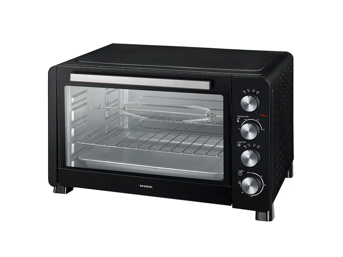 Mini-forno INFINITON HSM-A60N (60 L - 2500 W - Preto)