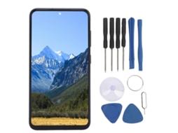 Montagem e Toque de Ecrã LAXISCREED Compatível Samsung S23 Oled Lcd Europeu
