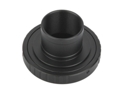 Aluminium Alloy T2 af 1.25inch Telescope To For Sony/minolta Af Mount Camera Adapter Ring LAXISCREED