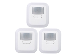 Luz de Parede Led com Sensor de Movimento | S/MARCA