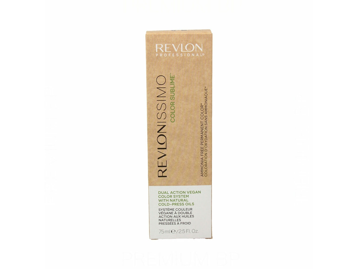 Tinta Sem Amoníaco REVLON Revlonissimo Color Sublime Nº 10.3 (75 ml)