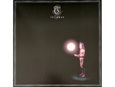 Talisman Talisman Vinil Vermelho Edição Limitada Rsd 2025 A Sun Hill Production Ab