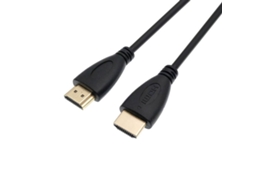 Cabo Hdmi de 10 M Preto AQUAFORGE