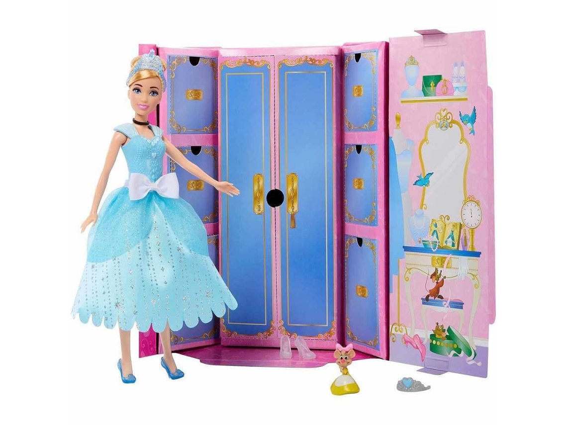 Boneca DISNEY PRINCESS Cinderela