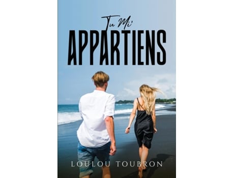 Livro Tu Mìappartiens De Loulou Toubron (inglês)